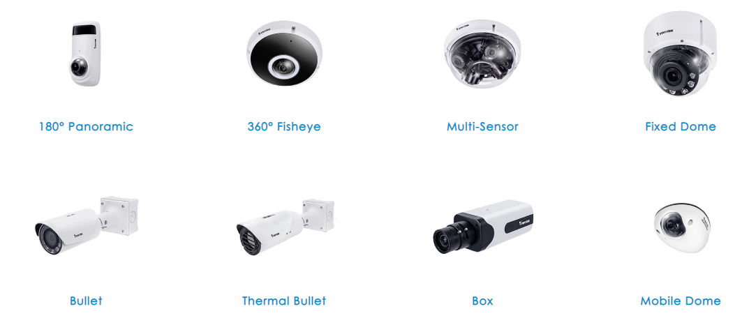 VivoTek Cameras